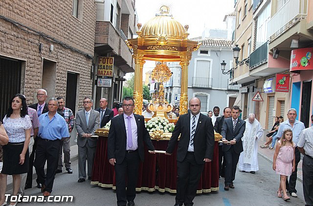 Procesion Corpus 2014. - 24